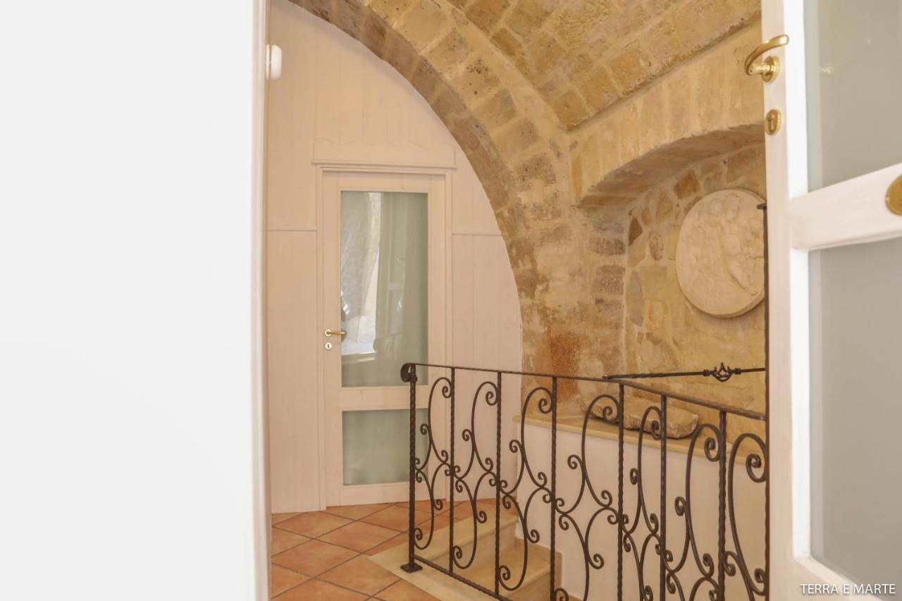 Terra E Marte Baita Nella Roccia Bari Exterior foto